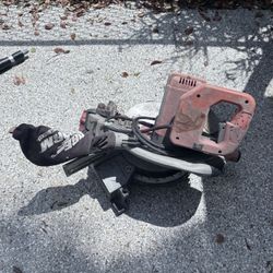 Black & Decker Miter Saw