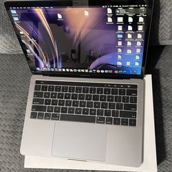 MacBook Pro 13” 2019 Edition 128gb 