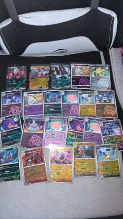Chinese Gem Pack Pokemon Cards