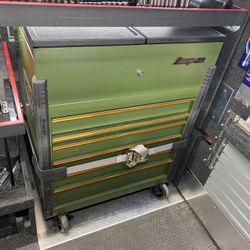 Brand New Snap On Box Fresh Off The Truckload