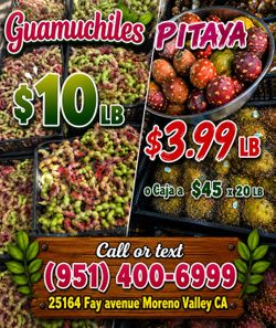Guamuchiles