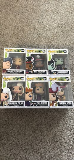 Funko Pops