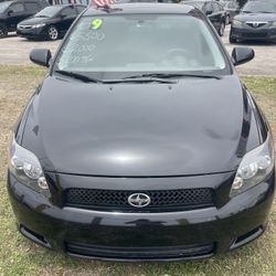 Scion Tc 2009 Trd Part