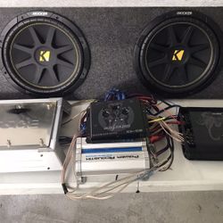 Kicker Stereo (ASAP)