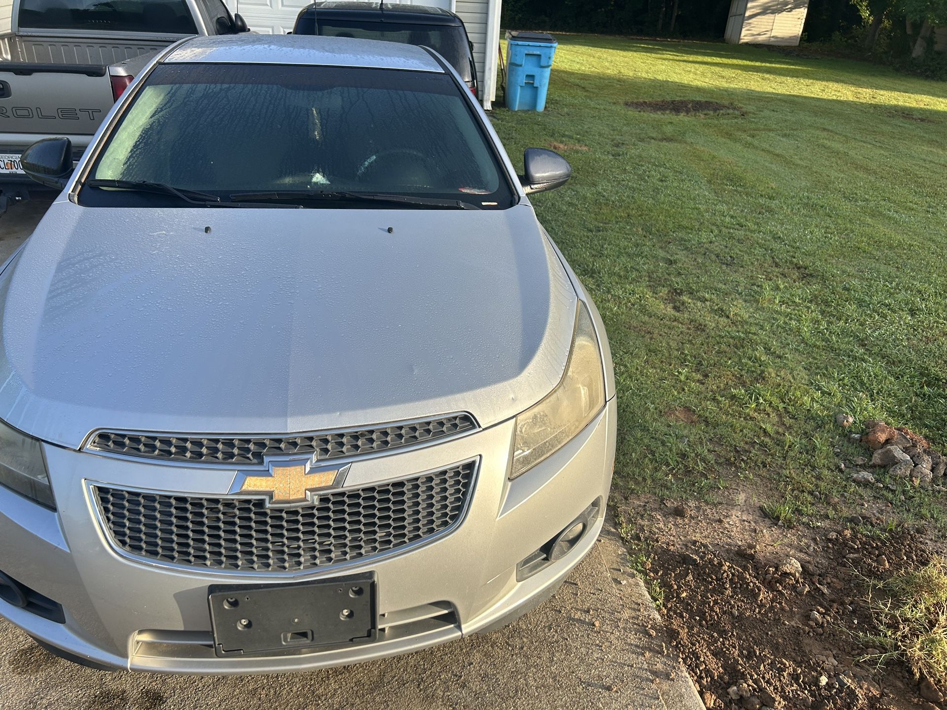 2012 Chevrolet Cruze