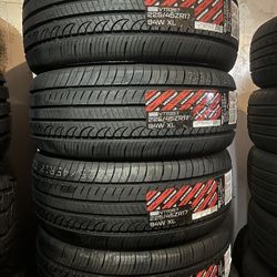 New Tires 225/45/17 Set Of 4 Vantage Installed And Balanced Set De 4 Llantas Nuevas Instaladas Y Balanceadas