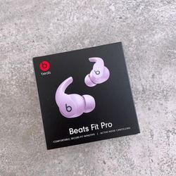 Beats Fit Pro Earbuds Headphones 