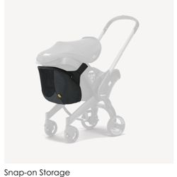 DOONA: Snap-on Storage