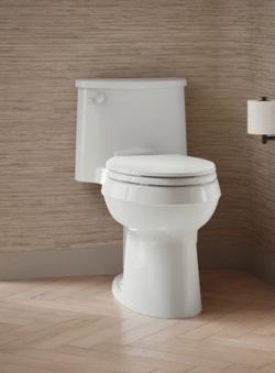 Kohler Adair One-Piece Elongated Toilet Item 1740884 Model 3946-0