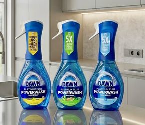 Dawn dishsoap