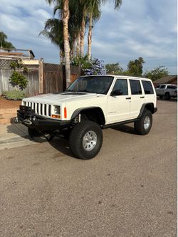 1998 Jeep Cherokee XJ Sport 4x4