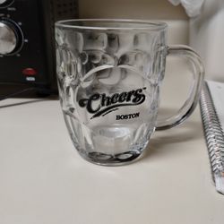 Cheers  Beer Cup From The TV Show 
