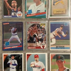 My Rookie Card Collection