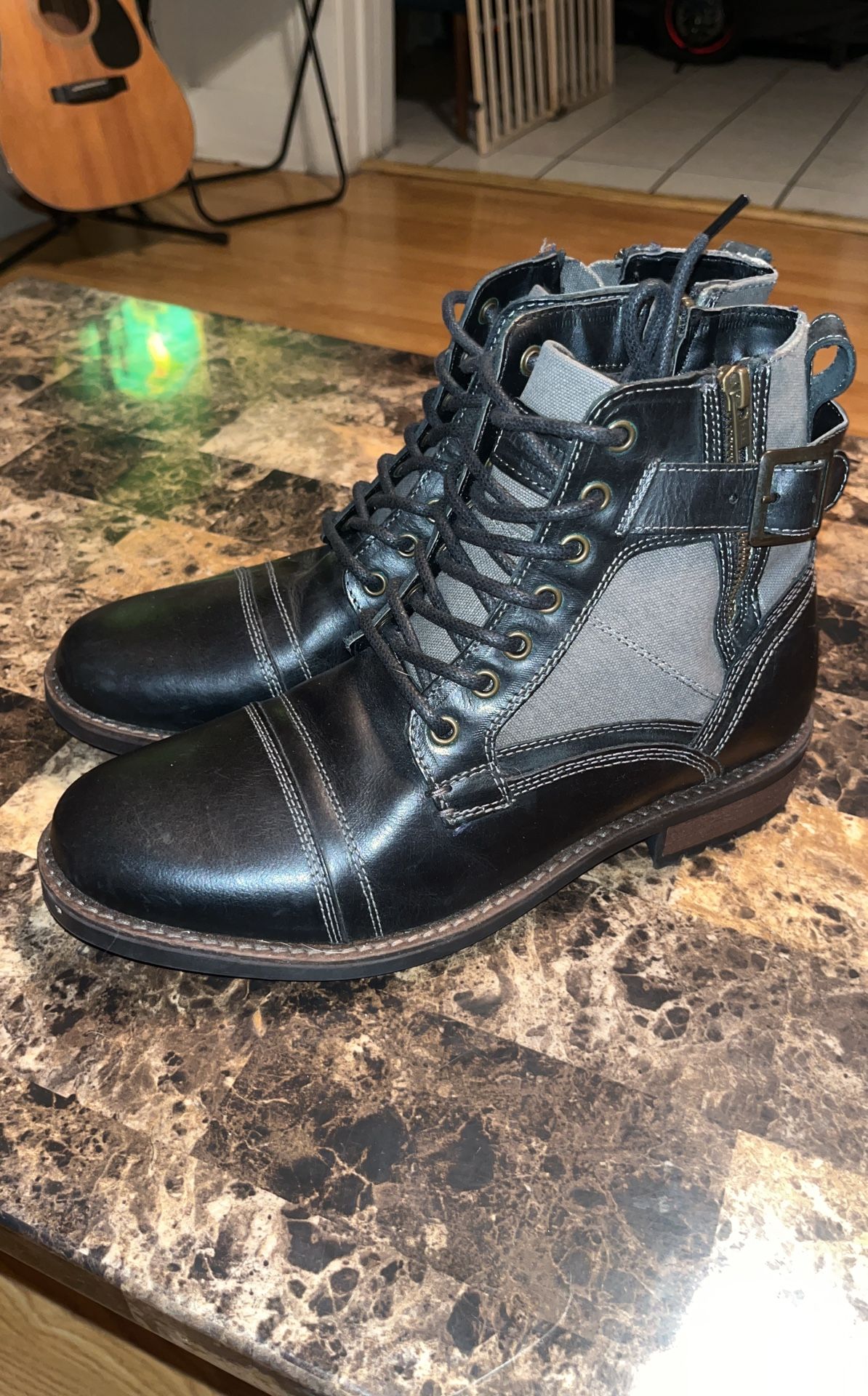Steve Madden Men’s Boots
