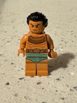 Lego king namor