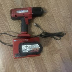 Refurbished Snap On CT8818 Heavy Duty Impact Combo Set