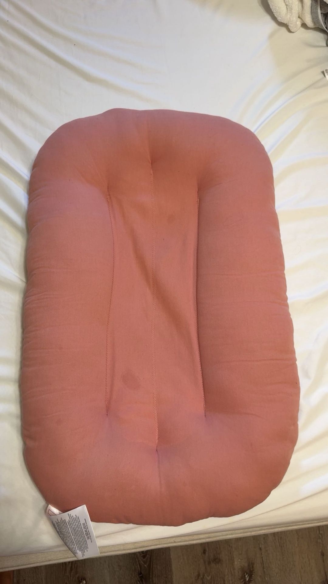 Snuggle Me Organic Lounger