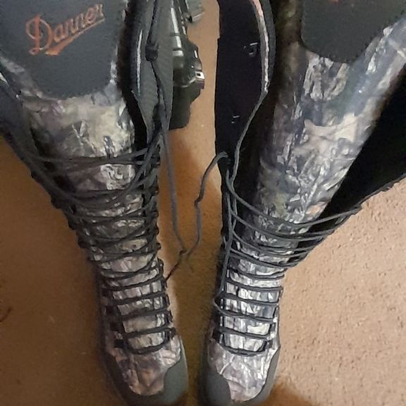 Danner snake hotsell boots for sale