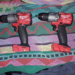 New M18 Fuel 3rd Generation Hammer Drill 90 Each Tool Only