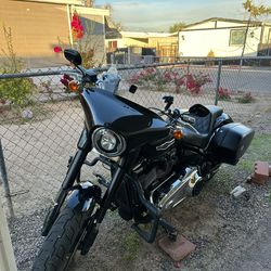 2019 Harley Davidson Sport Glide