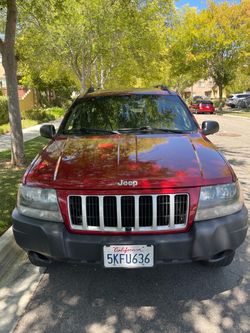 2004 Jeep Grand Cherokee