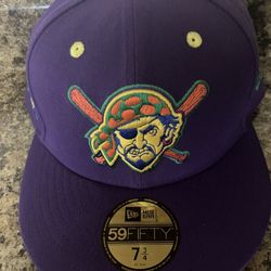 Pittsburgh Pirates Fitted Hat 