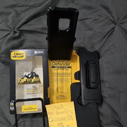 OtterBox Defender Samsung Galaxy S9 