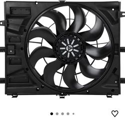 Ventilador de refrigeración Chevrolet o GMC