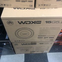 Db Drive WdxG5 15g5.2 On Sale For 399