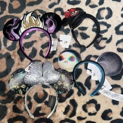 Disney Ears