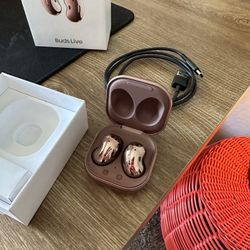 Samsung Galaxy Buds live