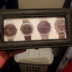 WATCH HOLDER/CONTAINER, Great For STORING And Holding WATCHES