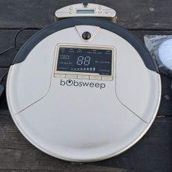 bObsweep PetHair Robotic Vacuum Cleaner Gold Edition with Charging Station