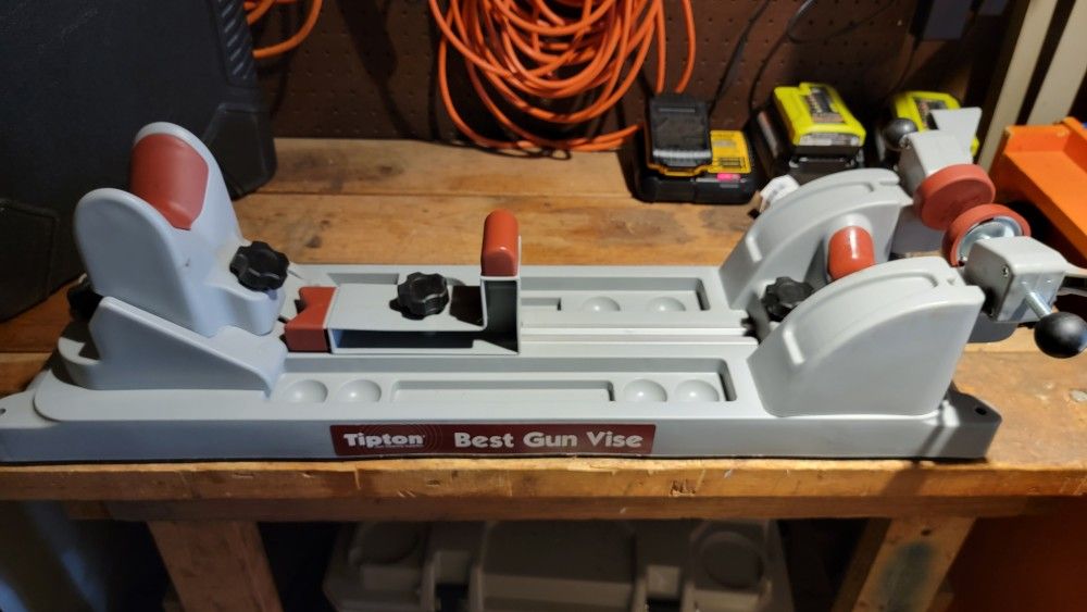 Tipton Gun Vise