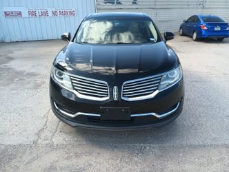2017 Lincoln MKX