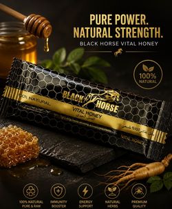 Honey and chocolate