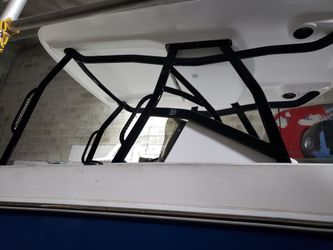 T Tops And Radar Arch