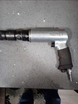 Matco long nose pneumatic hammer drill