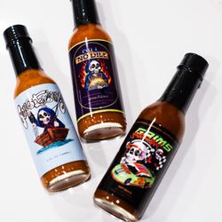 Hot Sauce Gift Sets!