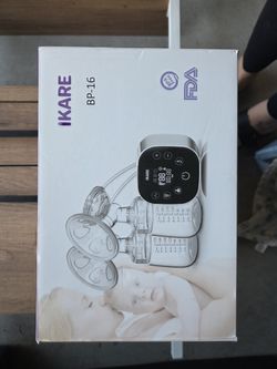 Ikare Breast Pump