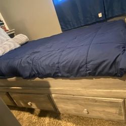 BRAND NEW BED 🛌 3 drawers
