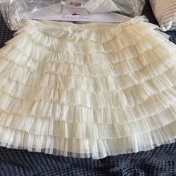 Custom Made Skirt Country Wedding Medium