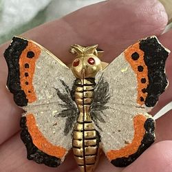 Terten Pendant Butterfly Watch