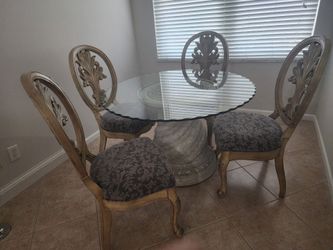 Beautiful dinning set