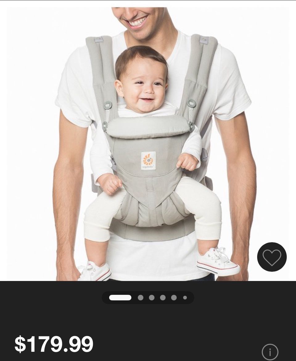 Ergo baby 360!