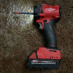 Impact Drill You can use Milwaukee Barrett with this Impact jail.