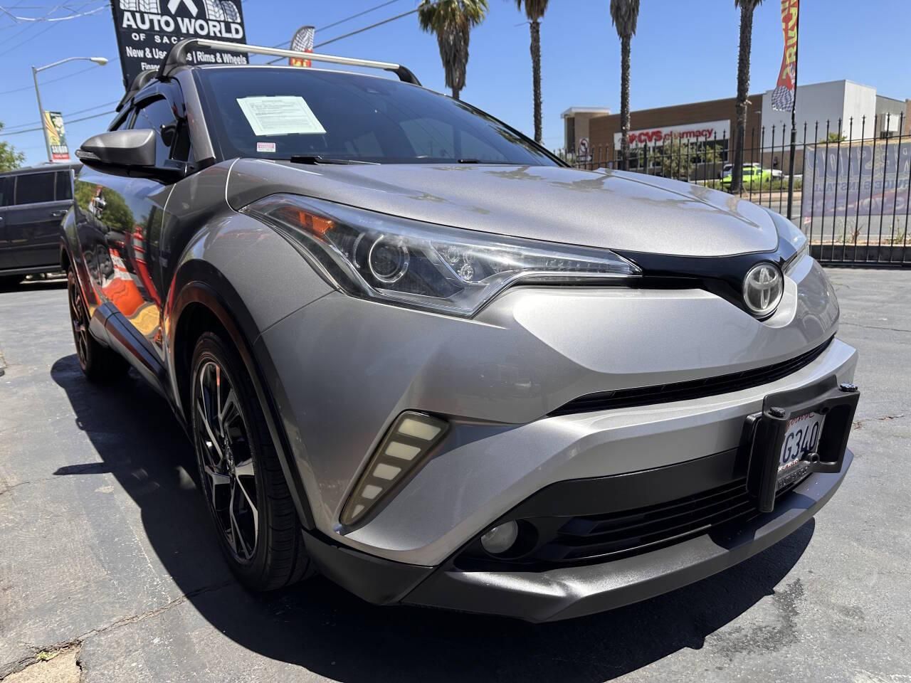 2018 Toyota C-HR