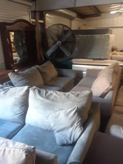 Nice sleeper sofa