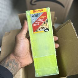 LS Starrett Reciprocating Saw Blades 10-14T King Cut Bi-Metal BR81014-50 Count