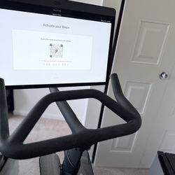Peloton Bike+